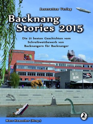 cover image of Backnang Stories 2015